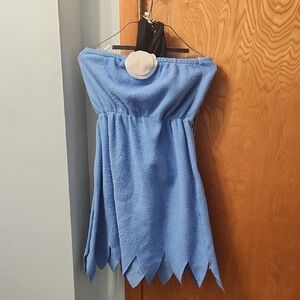 Betty Rubble COSTUME